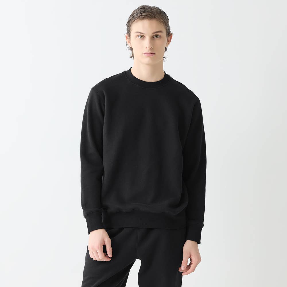 【混棉】 裡拉絨套頭衫 【SALE】